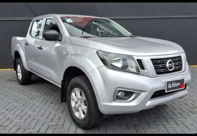 Nissan frontier s mt 4x4 2020