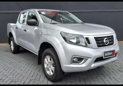 Nissan frontier s mt 4x4 2020
