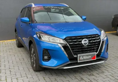 Nissan kicks sense cvt 2022