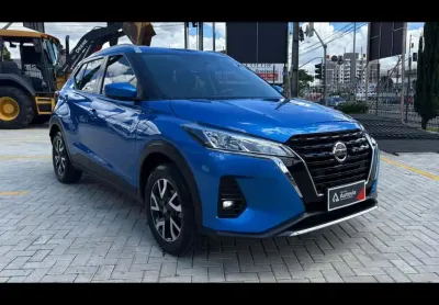 Nissan kicks sense cvt 2022