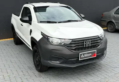 Fiat strada endurance cs 2022