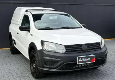 Volkswagen nova saveiro rb mbvs 2020