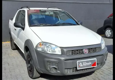 Fiat strada hd wk cd e 2018