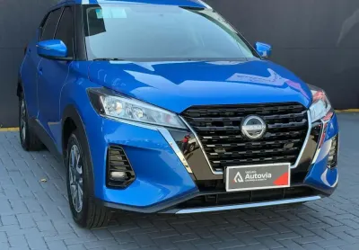 Nissan kicks sense 1.6 16v flex aut. 2024