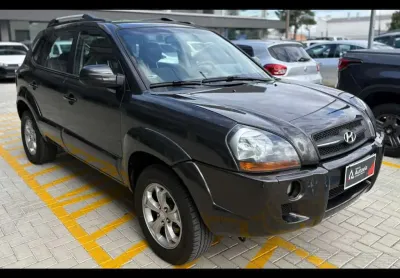 Hyundai tucson glsb 2011