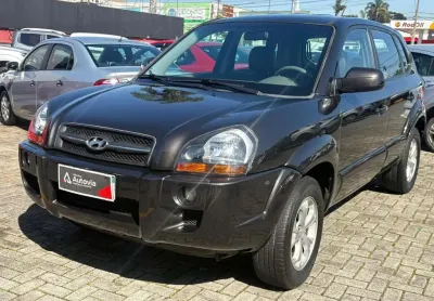 Hyundai tucson glsb 2011