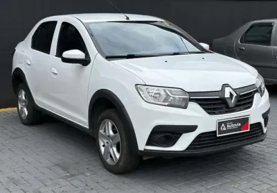 Renault logan zen16cvt 2021
