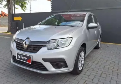 Renault logan zen16mt 2021
