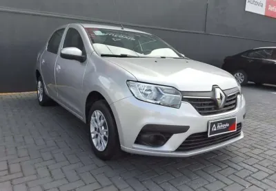 Renault logan zen16mt 2021