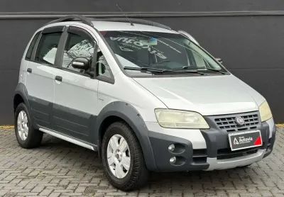 Fiat idea adventure dual 2010