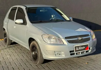 Chevrolet celta 1.0l lt 2012
