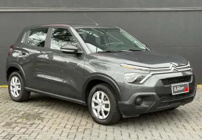 Citroen c3 live 1.0 2024