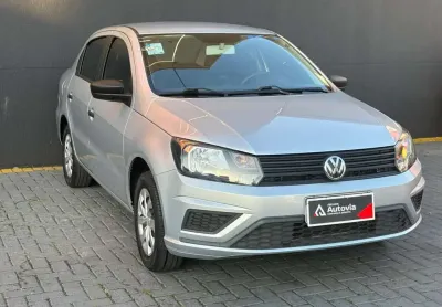 Volkswagen voyage 1.0l mc4 2021