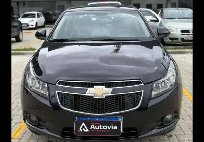 Chevrolet cruze lt nb 2012