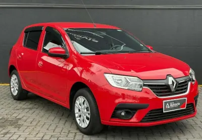 Renault sandero zen10mt 2022