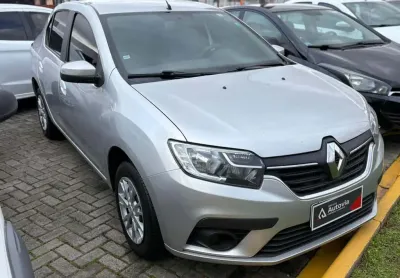 Renault logan zen10mt 2022