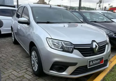 Renault logan zen10mt 2022