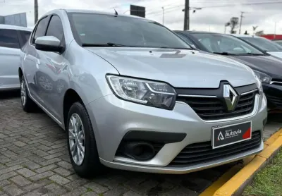 Renault logan zen10mt 2022