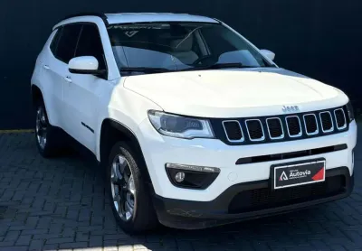 Jeep compass longitude f 2019
