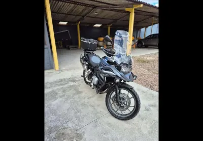 Bmw f750 gs 2019