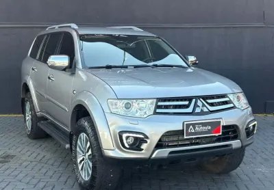 Mitsubishi pajero 4x4 hpe d 2017