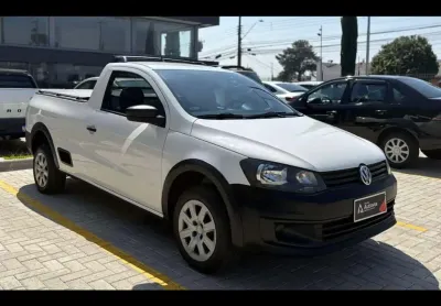 Volkswagen saveiro cs st mb 2016