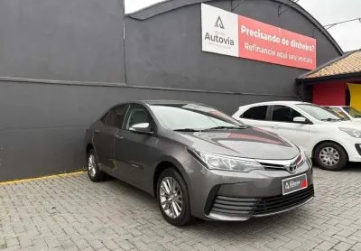 Toyota corolla gli upper 2019
