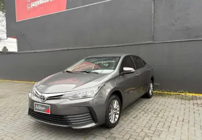 Toyota corolla gli upper 2019