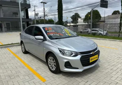 Chevrolet onix plus 10tat lt1 2023