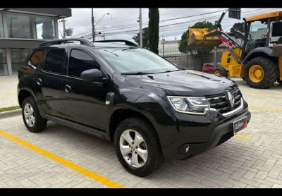 Renault duster zen cvt 2022