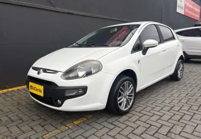 Fiat punto attractive 2013