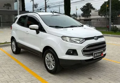 Ford ecosport se at 2.0 2015
