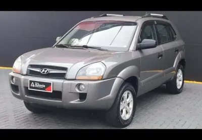 Hyundai tucson glb 2011
