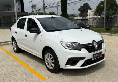 Renault logan life10mt 2021