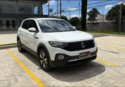 Volkswagen t cross tsi 2022
