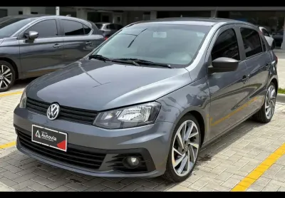 Volkswagen novo gol tl mcv 2017