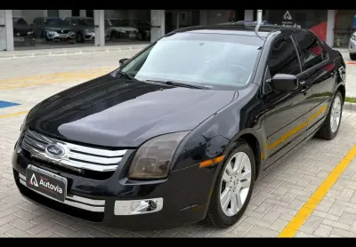 Ford fusion 2009