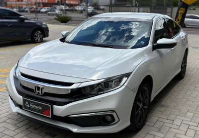 Honda civic exl cvt 2020
