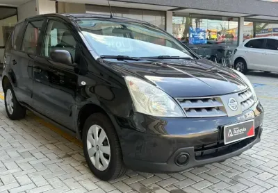 Nissan livina 18 2010