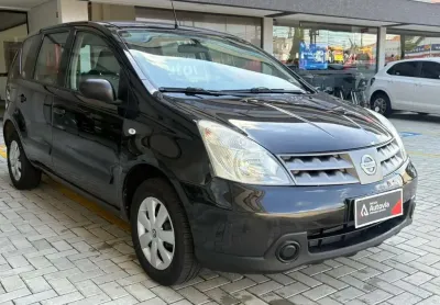 Nissan livina 18 2010
