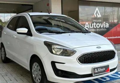Ford ka 1.0 2019