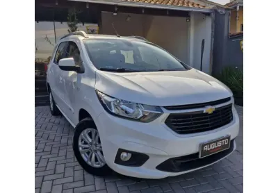 Chevrolet spin lt 1.8 8v econo.flex 5p aut.  - branca - 2019/2020