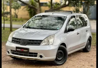 Nissan livina 16s 2011