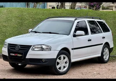 Volkswagen parati 1.6 2012