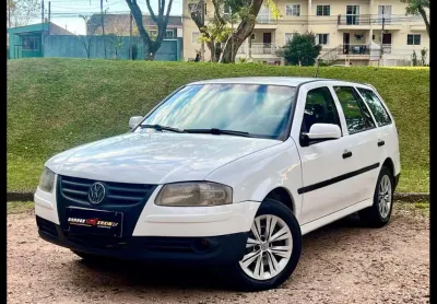 Volkswagen parati 1.6 2012