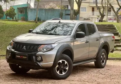 Mitsubishi l200 triton sport outdoor glx 2.4 manual diesel 2020