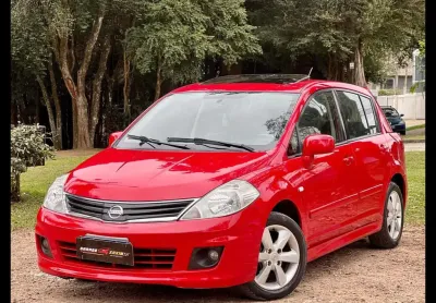 Nissan tiida 18sl flex 2013