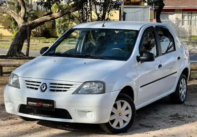 Renault logan aut 1016v 2010
