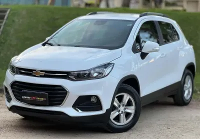 Chevrolet tracker lt 1.4 turbo 16v flex 4x2 aut. 2018