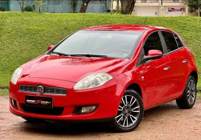 Fiat bravo essence dualogic 1.8 2014